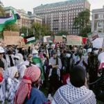 Israeli envoy warns communication war continues despite ceasefire; pushes campus initiative