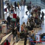 Over 150 Gazans detained in South Africa after mysterious flight lands without papers