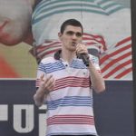 Former hostage Maxim Harkin: ‘We starved, I lost 40 kilos, I don’t know how we survived’