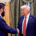 Ahead of White House visit, UN lifts sanctions on Syrian president al-Sharaa