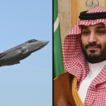 Saudi Arabia seeks regional dominance with F-35 deal, expert says