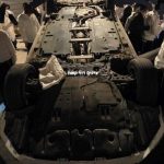 Haredim riot in Ramat Gan after attempted arrest of draft dodger