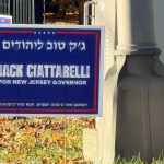In NJ governor’s race, Mikie Sherrill fends off GOP candidate whose aide spurned ‘money from Jews’