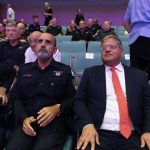 Ben Gvir confronts police brass, demands Kula helm Sde Teiman leak probe