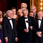 Tom Stoppard, playwright whose last work explored his family’s Holocaust history, dies at 88