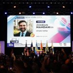 Zohran Mamdani is elected mayor of New York City, in decisive end to race that polarized Jewish voters