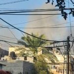 Waves of strikes in Lebanon; Hamas commander killed in Gaza after terrorist fires on troops