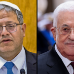 ‘Cell is ready for Abbas’: Ben-Gvir urges arrests if UN advances Palestinian statehood plan