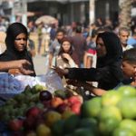 Gaza traders decry black market fees as new aid system fuels monopoly fears