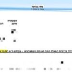 Top secret IDF document leaked to civilian job applicants