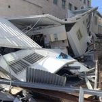 Four girls injured as roof collapses at Beit Shemesh school