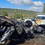 Israel road deaths hit 16-year high with 400 killed as safety crisis deepens