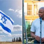 Eric Adams warns of rising antisemitism and a ‘dangerous’ new era in New York