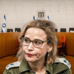 Ex-chief IDF lawyer still hospitalized after house arrest ends, police say probe nearly done