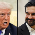 Zohran Mamdani leads in NYC mayoral race: ‘I will not be intimidated by Trump’