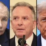 Report: Witkoff coached Putin aide on how Russian leader should pitch Trump on Ukraine peace plan