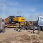 Authorities begin demolition of illegal outpost in Gush Etzion accused of ‘anarchy’