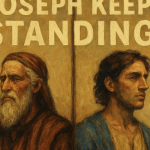 Tim Orr | Abraham Stands. Joseph Keeps Standing