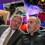 Violent weekend across Israel sparks outrage as police refuse to release crime data