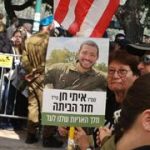 Thousands mourn Staff Sgt. Itay Chen, returned for burial after 760 days in Hamas captivity
