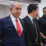 Netanyahu thanks Trump for support amid trial as calls mount to cancel proceedings