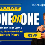 From Broadway to Bold Advocacy: Jonah Platt Speaks Out – Sponsored Content