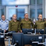 IDF chief officially dimisses Oct. 7’s heads of intel, operations, Southern Command