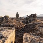 Four IDF soldiers charged with trafficking weapons from Syria into Israel