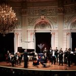 Amsterdam’s Royal Concert Hall cancels annual Hanukkah concert, citing singer’s IDF ties