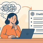 ☕🤖 Tutorial: How to Turn Your Thoughts into Organized Ideas with ChatGPT