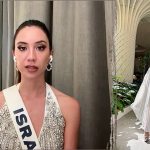 Miss Israel says she’s getting death threats after viral Miss Universe video controversy with Miss Palestine