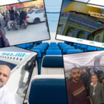 Mystery Gaza flight: The shadowy company flying Palestinians to South Africa, and the Israeli link