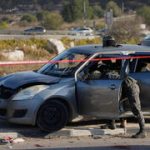 Ramming, stabbing, neutralized: The deadly attack in Gush Etzion, step-by-step