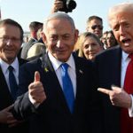 Herzog says he received an official request from Trump to pardon Netanyahu