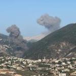 IDF strikes Hezbollah targets in Lebanon; intensifies West Bank counterterror sweep