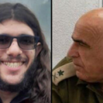 Major General Yossi Bachar reveals hostage Sahar Baruch was his nephew