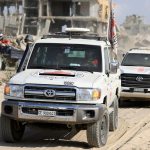 Middle East officials look toward second phase of Israel-Hamas ceasefire with two hostages left in Gaza