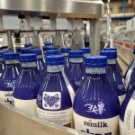 Lab-grown milk set to start pouring into Israeli dairy aisles, cafes
