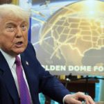 US Space Force awards contracts o build Golden Dome missile defense prototypes