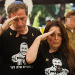 Parents of freed hostage Itay Chen demand state inquiry: ‘Where was intelligence on October 7?’