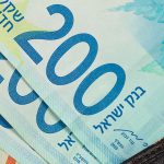 Shekel opens week at strongest in over 3 years
