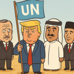 William Keenan | ISF: From Stabilization Mechanism to Explicit Statehood Horizon?