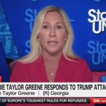 MTG suggests Israel or ‘other foreign gov’t’ may be pressuring Trump to cover up Epstein files