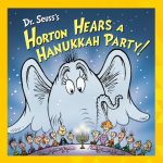 From golems to Horton to banana menorahs: This year’s Hanukkah kids’ books light up the imagination