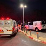 Foreign national found decapitated in Tel Aviv; woman shot dead near Kafr Qasim