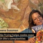 Adeena Sussman: Latke frying helps cooks cope with life’s complexities