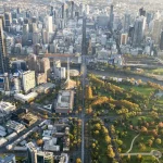 Melbourne car with Hanukkah sign torched in suspected antisemitic attack