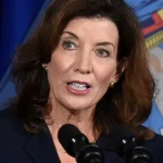 New York Governor Hochul: Mamdani cannot arrest Netanyahu