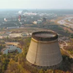IAEA: Drone strike crippled Chernobyl anti-radiation shield