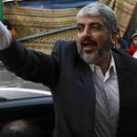 Hamas leader Mashaal vows Israel’s destruction, rejects Trump peace plan